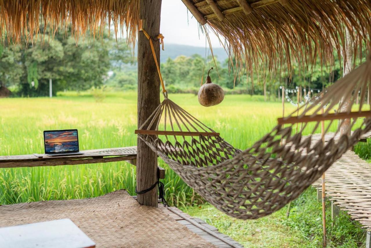 Camp View Mountain - Sell Experience By Paddy Fields Haven - Natures Nest Pai Zewnętrze zdjęcie